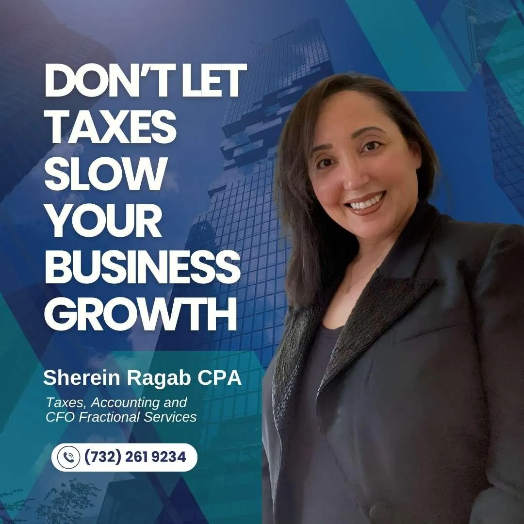 Sherein Ragab, CPA