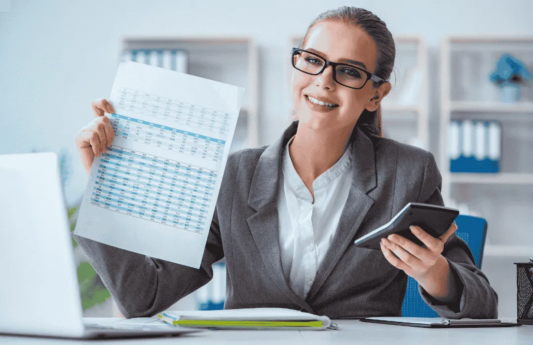 Professional accounting services